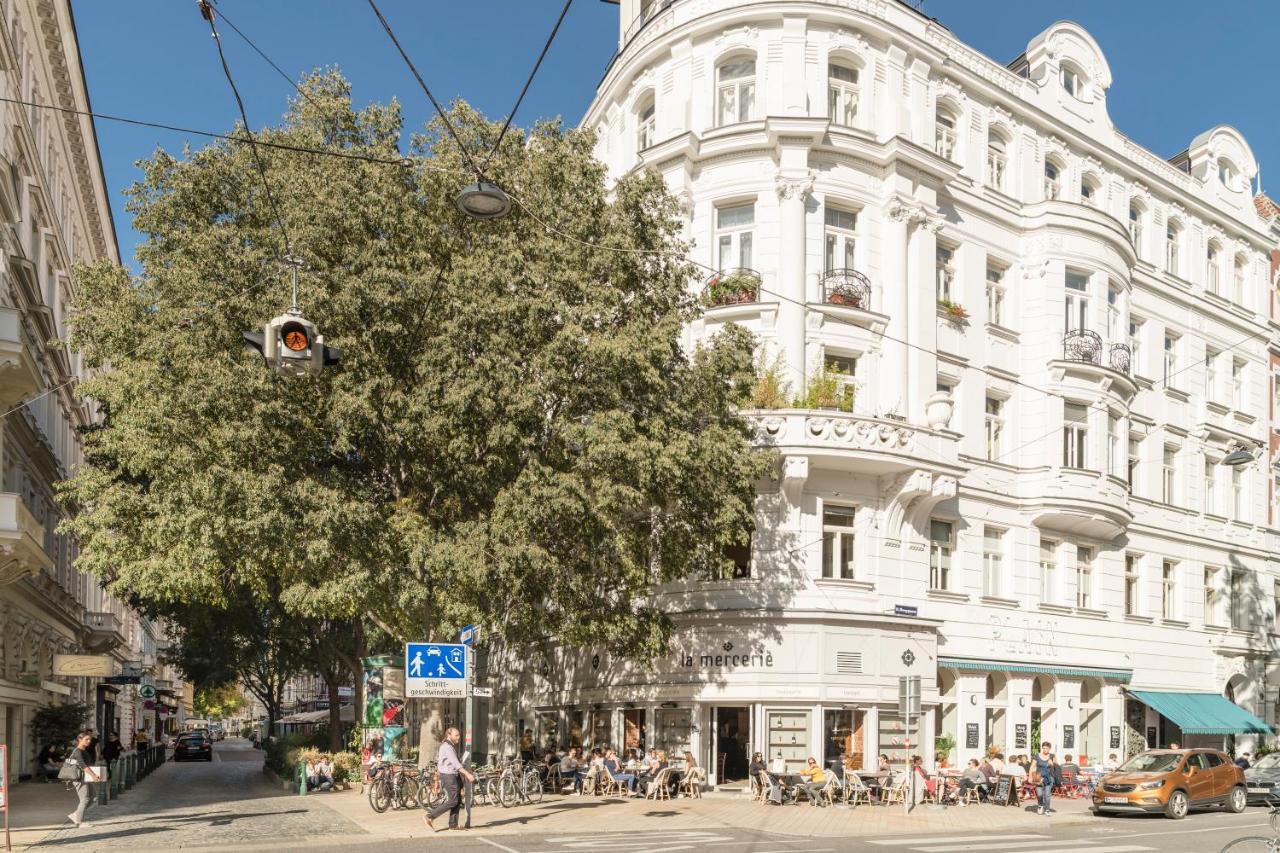 Sigmund Freud Lounge Apartamento Viena Exterior foto