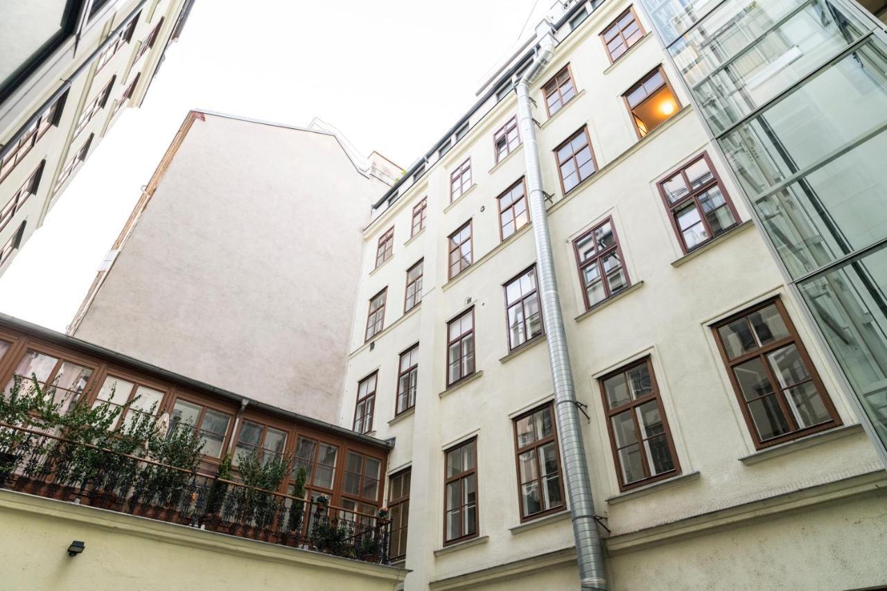Sigmund Freud Lounge Apartamento Viena Exterior foto