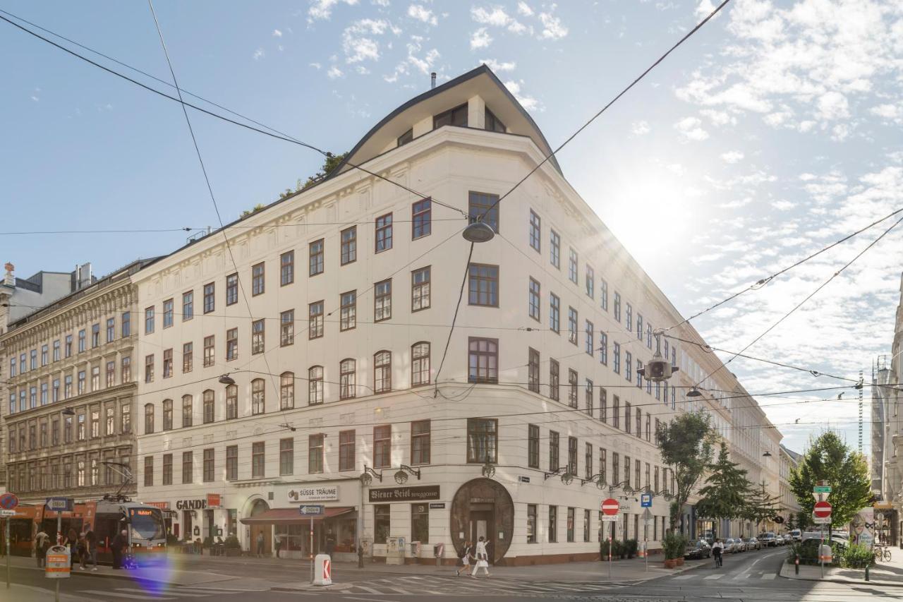 Sigmund Freud Lounge Apartamento Viena Exterior foto