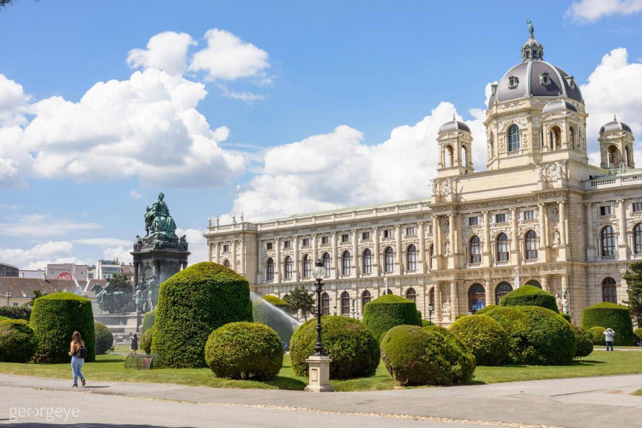 Sigmund Freud Lounge Apartamento Viena Exterior foto