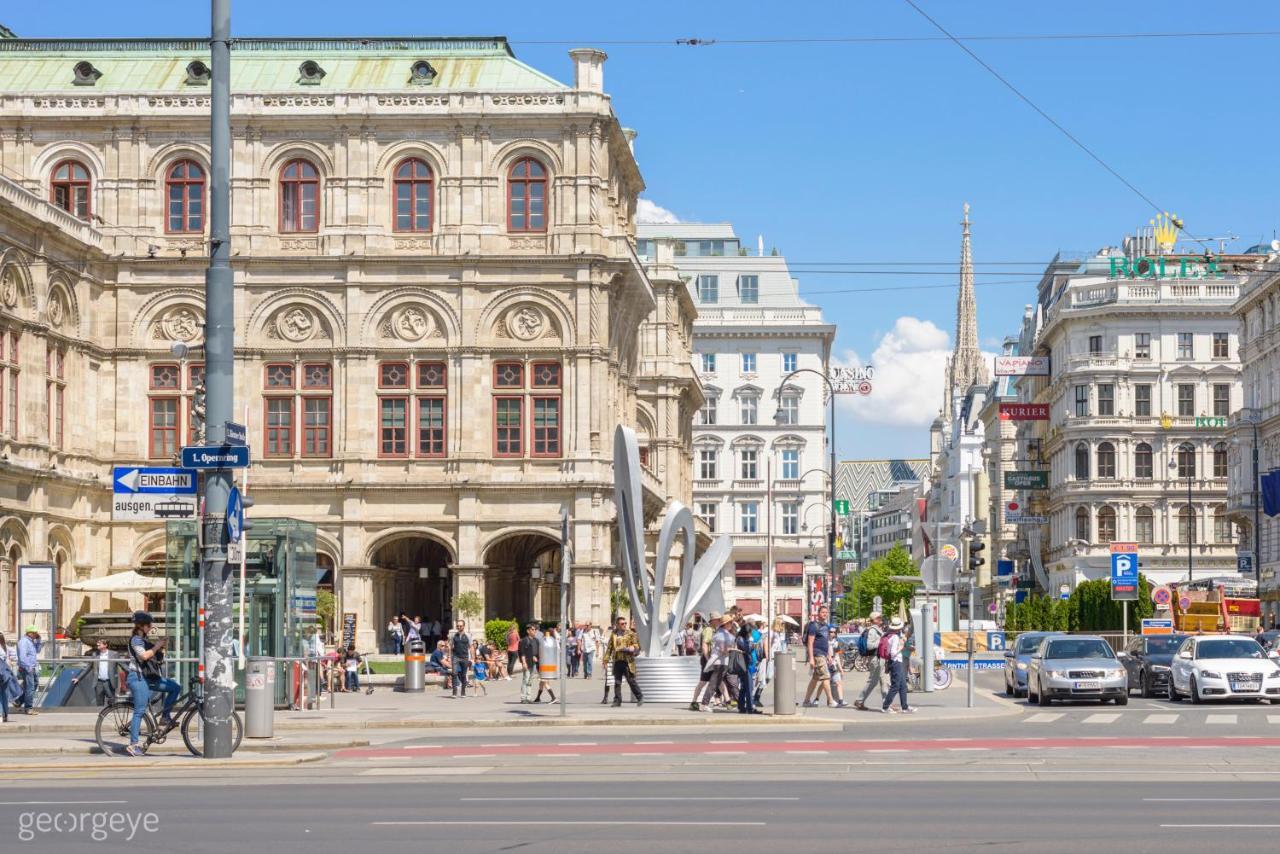 Sigmund Freud Lounge Apartamento Viena Exterior foto