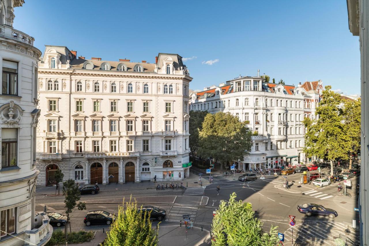 Sigmund Freud Lounge Apartamento Viena Exterior foto